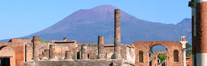 Pompeii, Italy