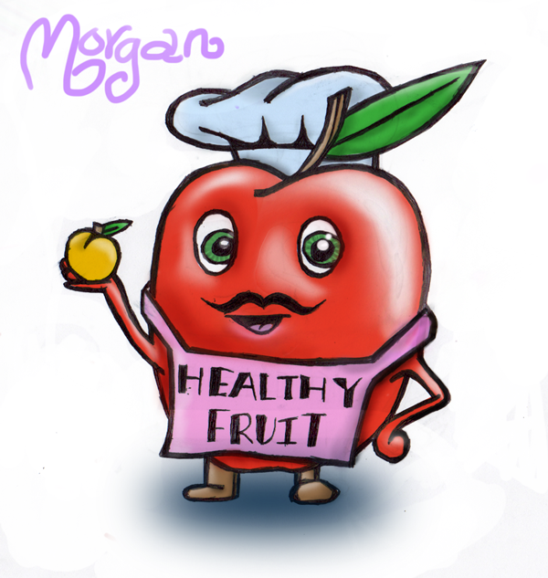 Morgan Lee - Healthy Fruit