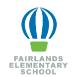 Fairlands Elementary School of Pleasanton.
