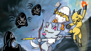 Dungeons & Dragons & Arts Classes